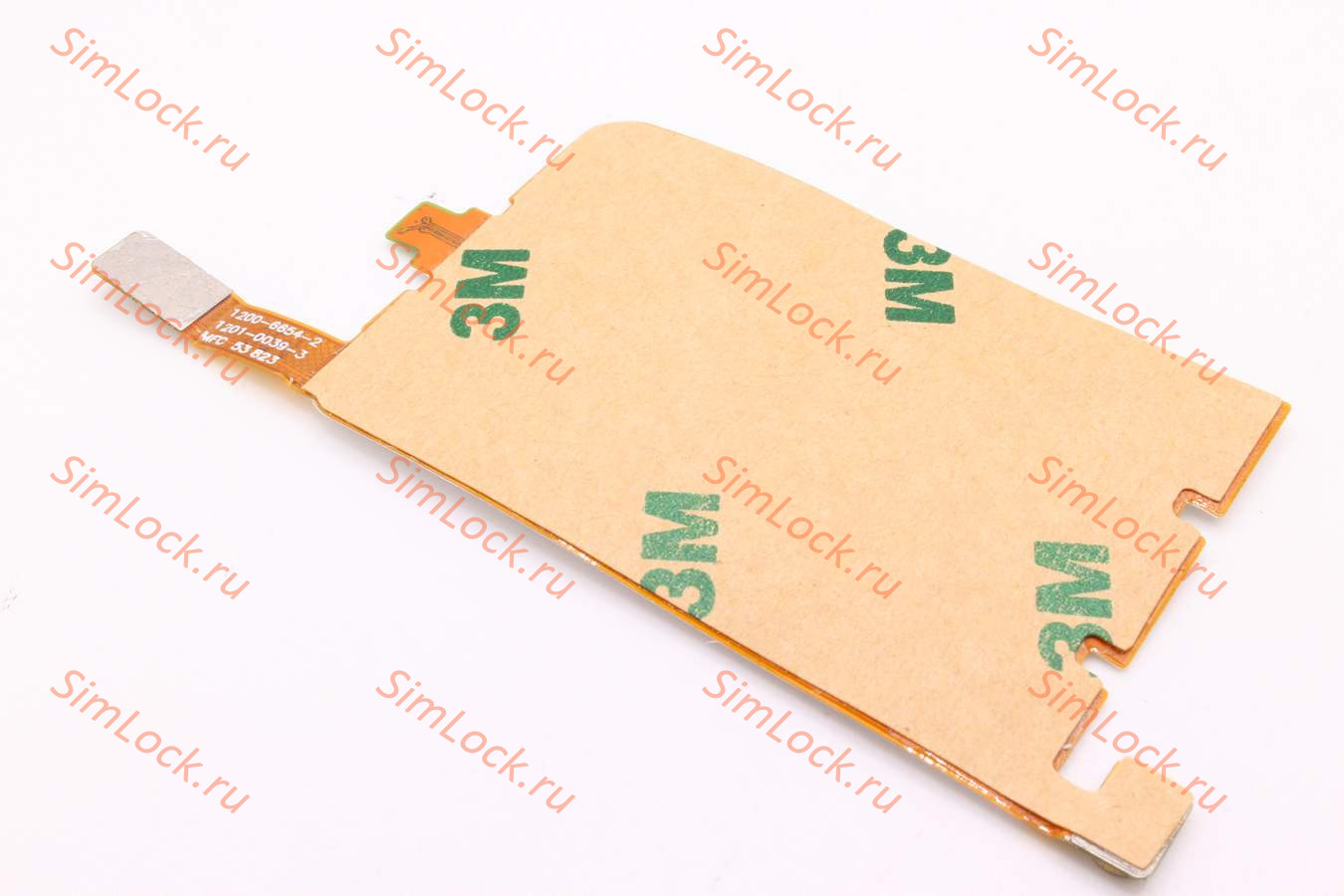 Sony Ericsson W380 - подложка клавиатуры в сборе