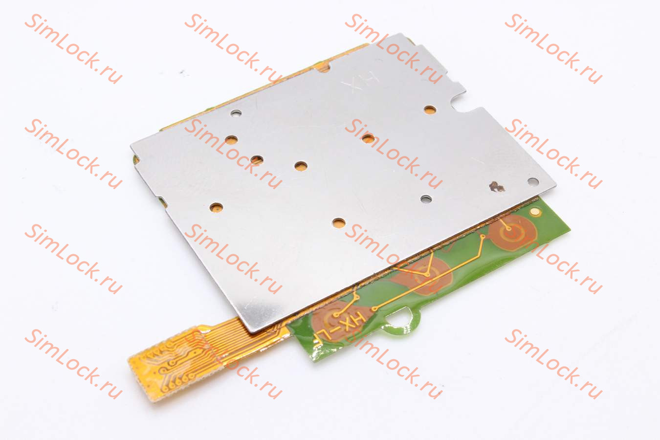 Sony Ericsson W610 / K550 - подложка клавиатуры в сборе