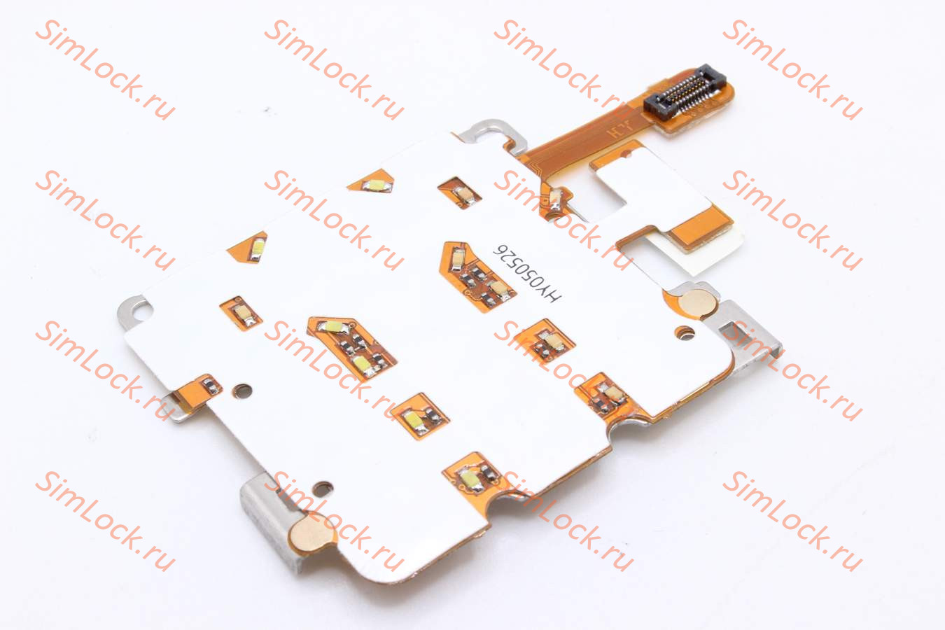 Sony Ericsson W880 - подложка клавиатуры в сборе