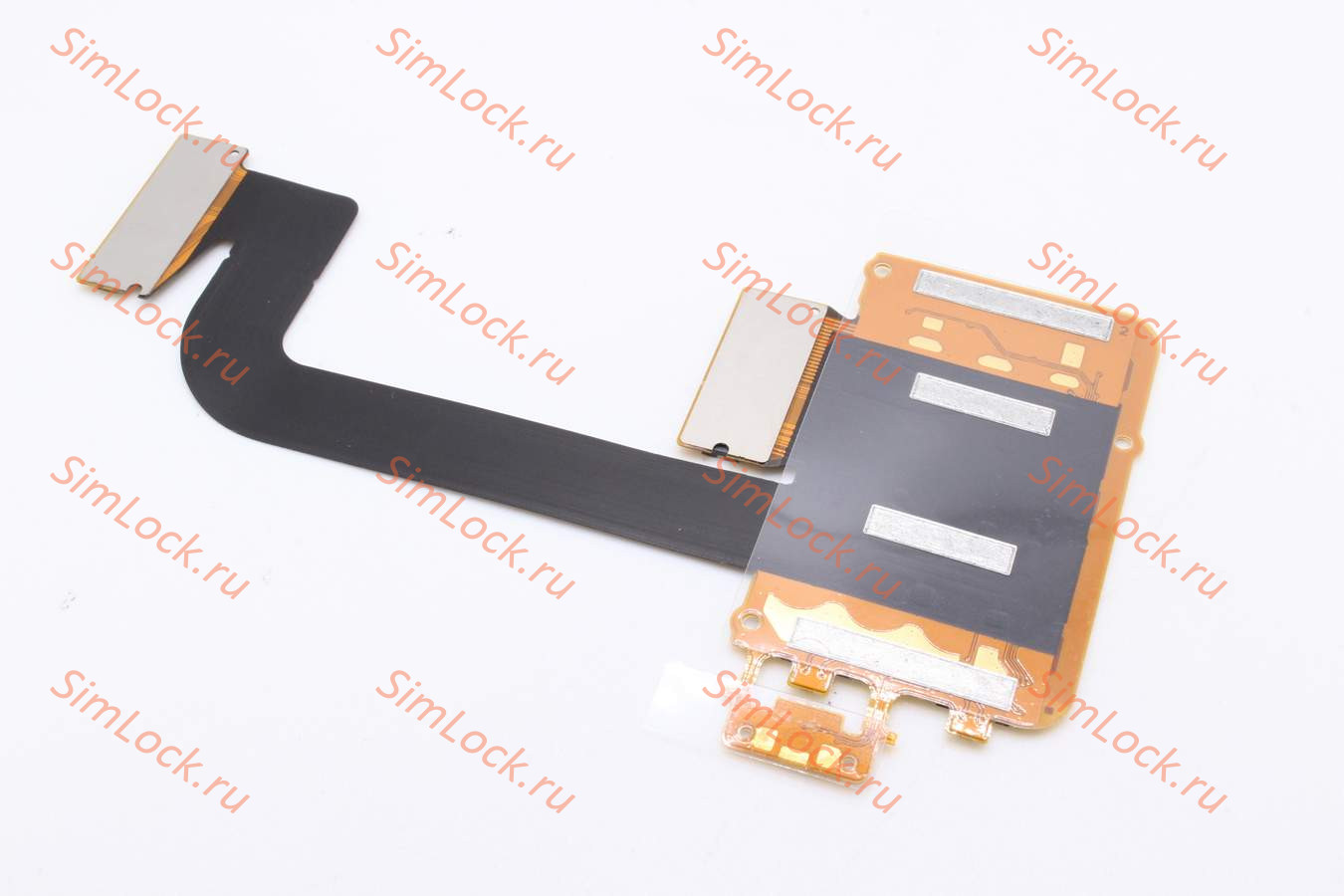 Sony Ericsson W910 - подложка нижней клавиатуры в сборе, ориг