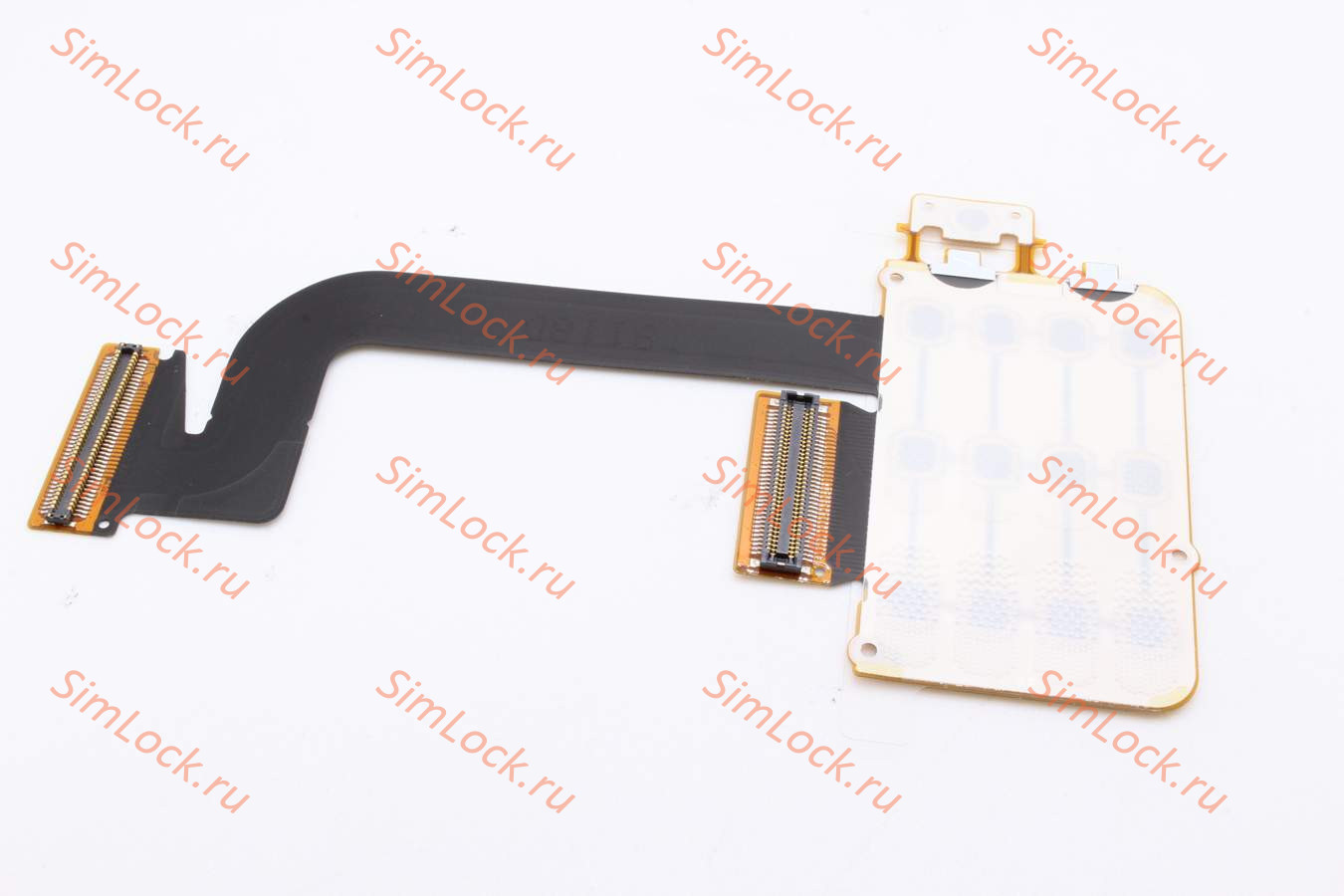 Sony Ericsson W910 - подложка нижней клавиатуры в сборе, ориг