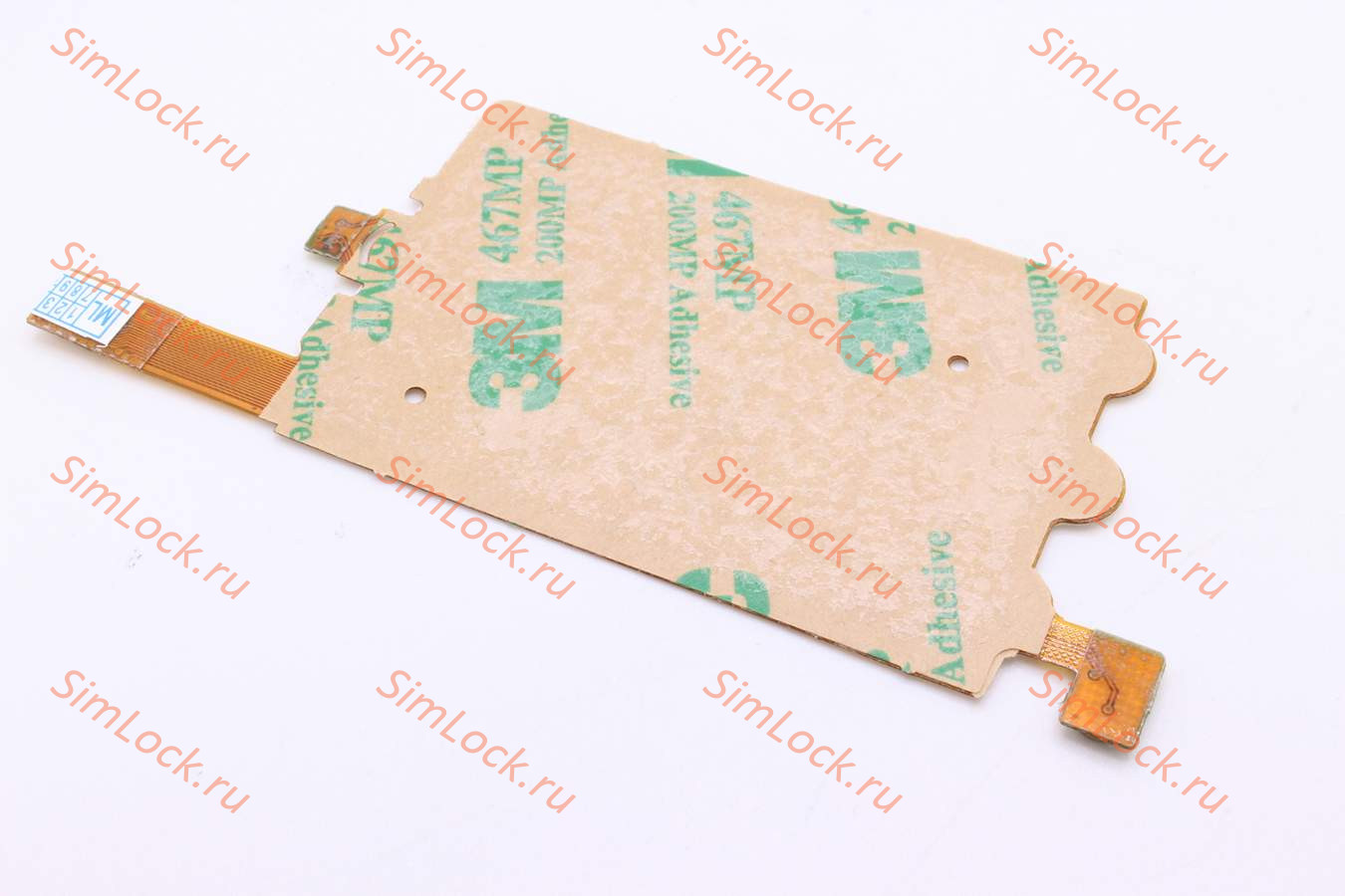 Sony Ericsson Z555 - подложка клавиатуры в сборе