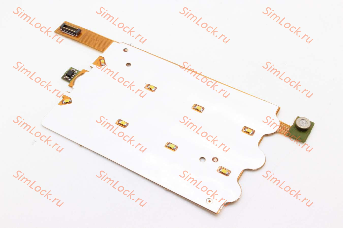 Sony Ericsson Z555 - подложка клавиатуры в сборе