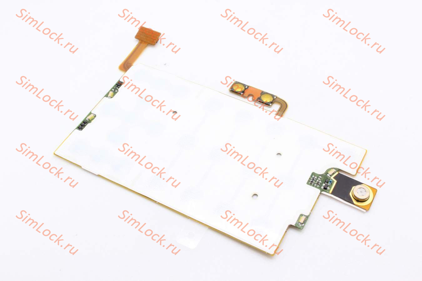 Sony Ericsson Z770 - подложка клавиатуры в сборе