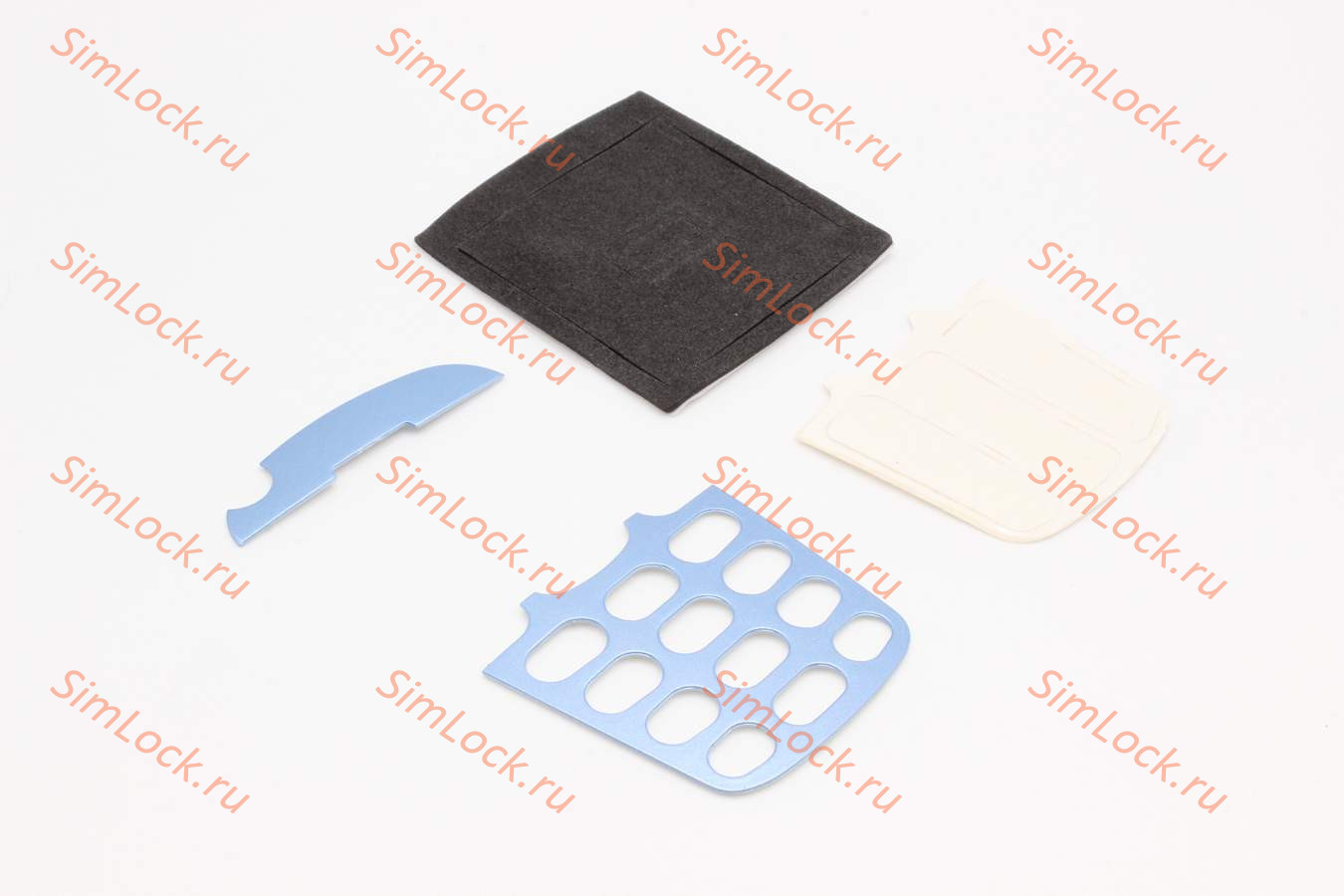 Alcatel 535 - корпус, без средней части