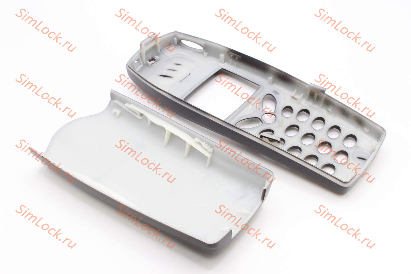 Ericsson A2618 - корпус, без средней части, цвет черный