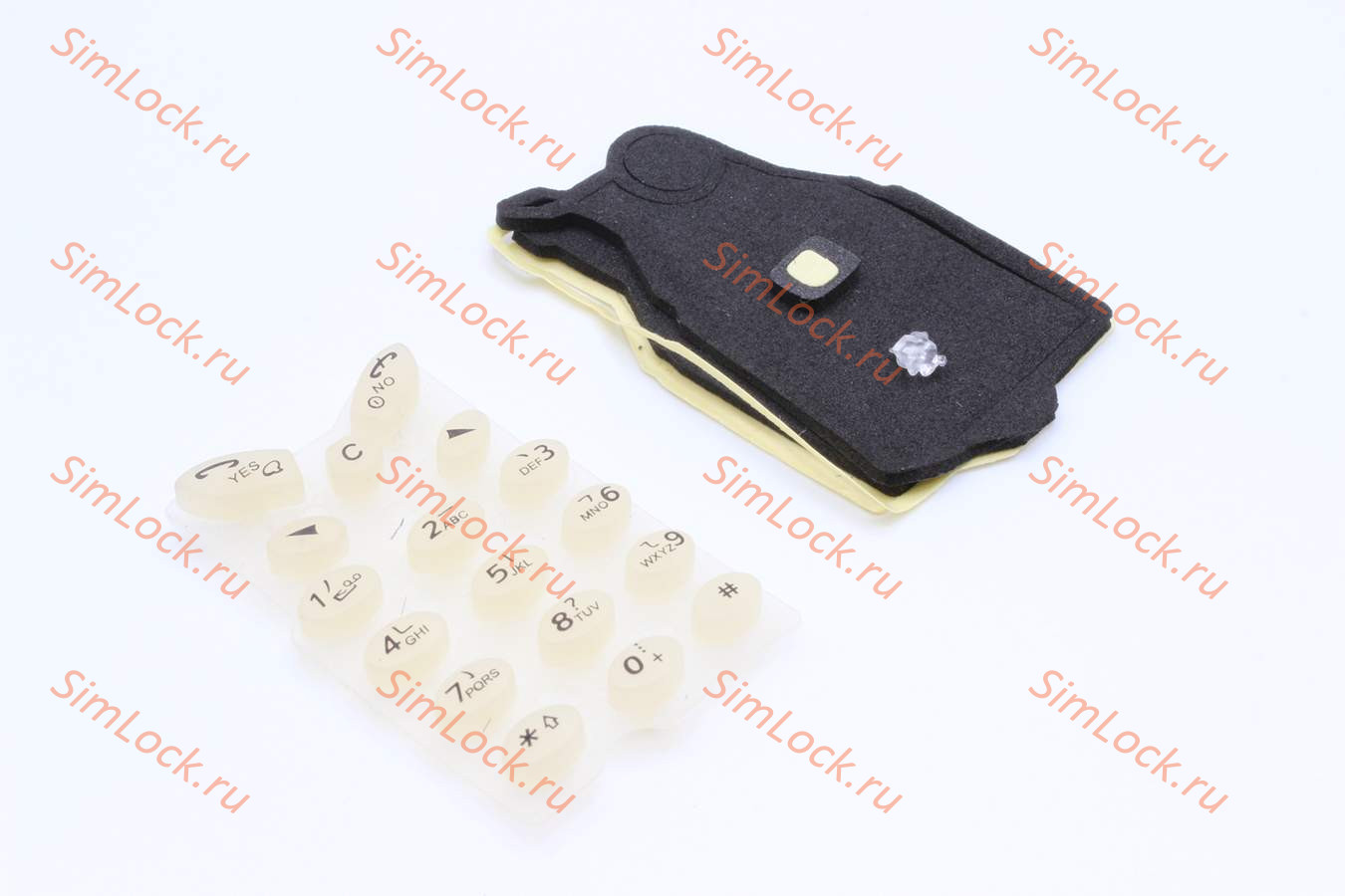 Ericsson A2618 - корпус, без средней части, цвет серый