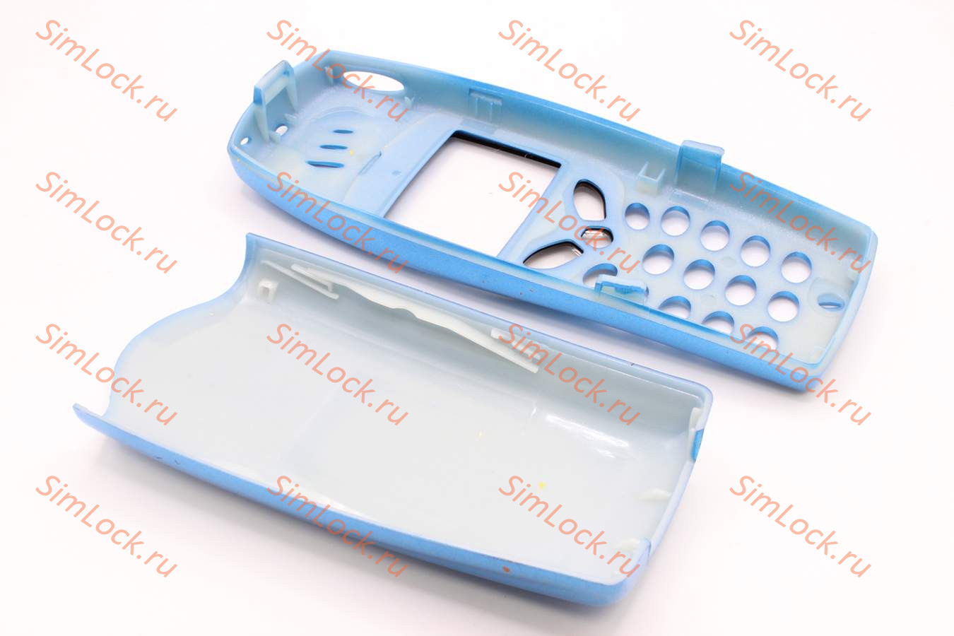 Ericsson A2618 - корпус, без средней части, цвет синий
