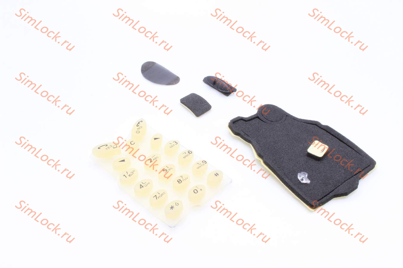 Ericsson A2618 - корпус, без средней части, цвет синий