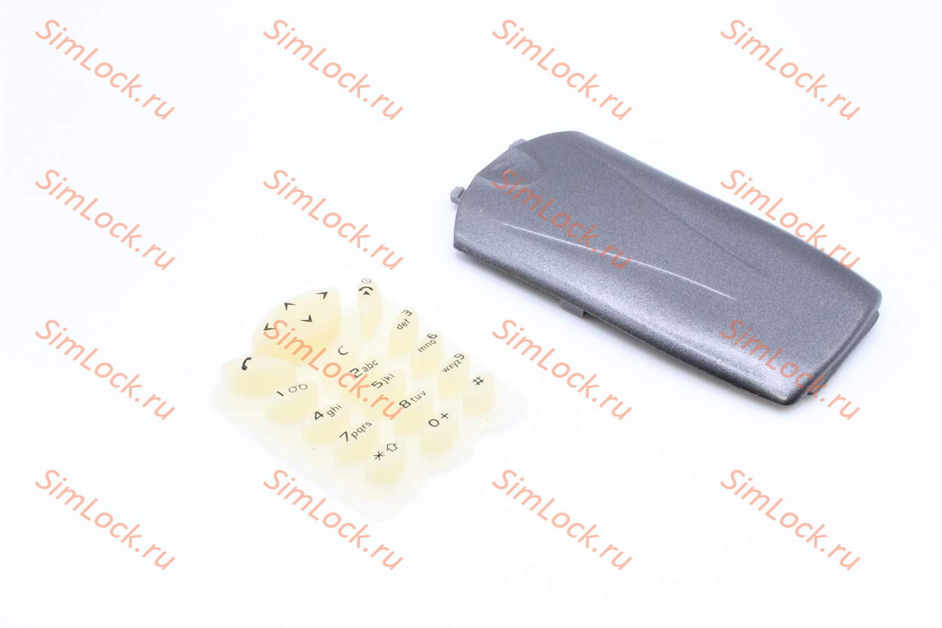 Ericsson R600 - корпус