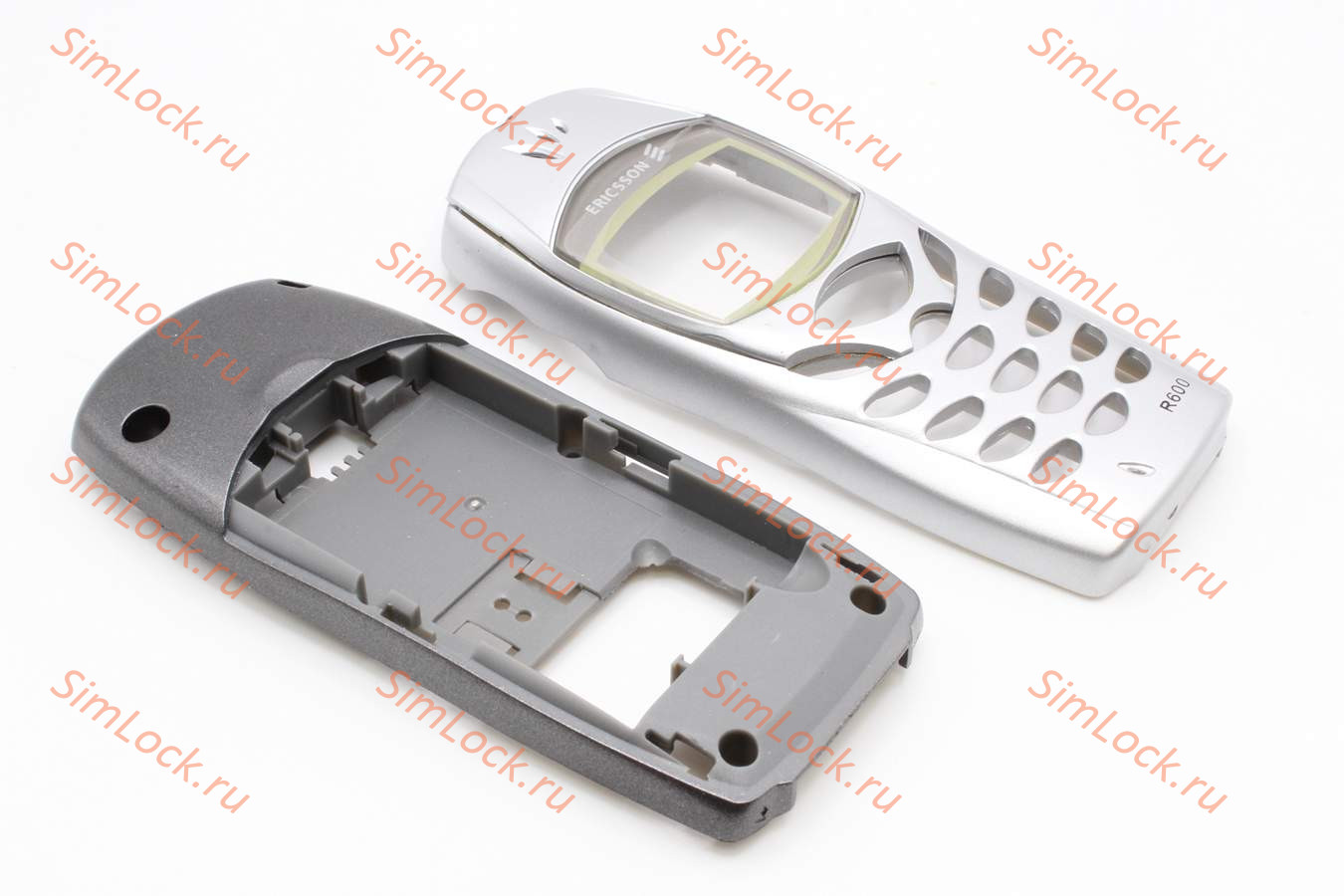 Ericsson R600 - корпус