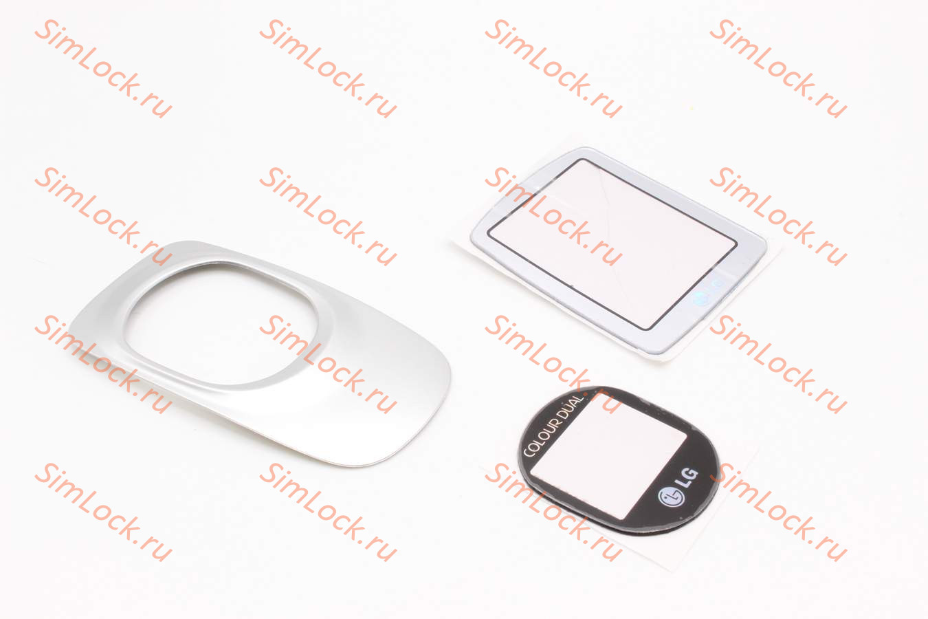 LG G7030 - корпус, цвет синий, K-3