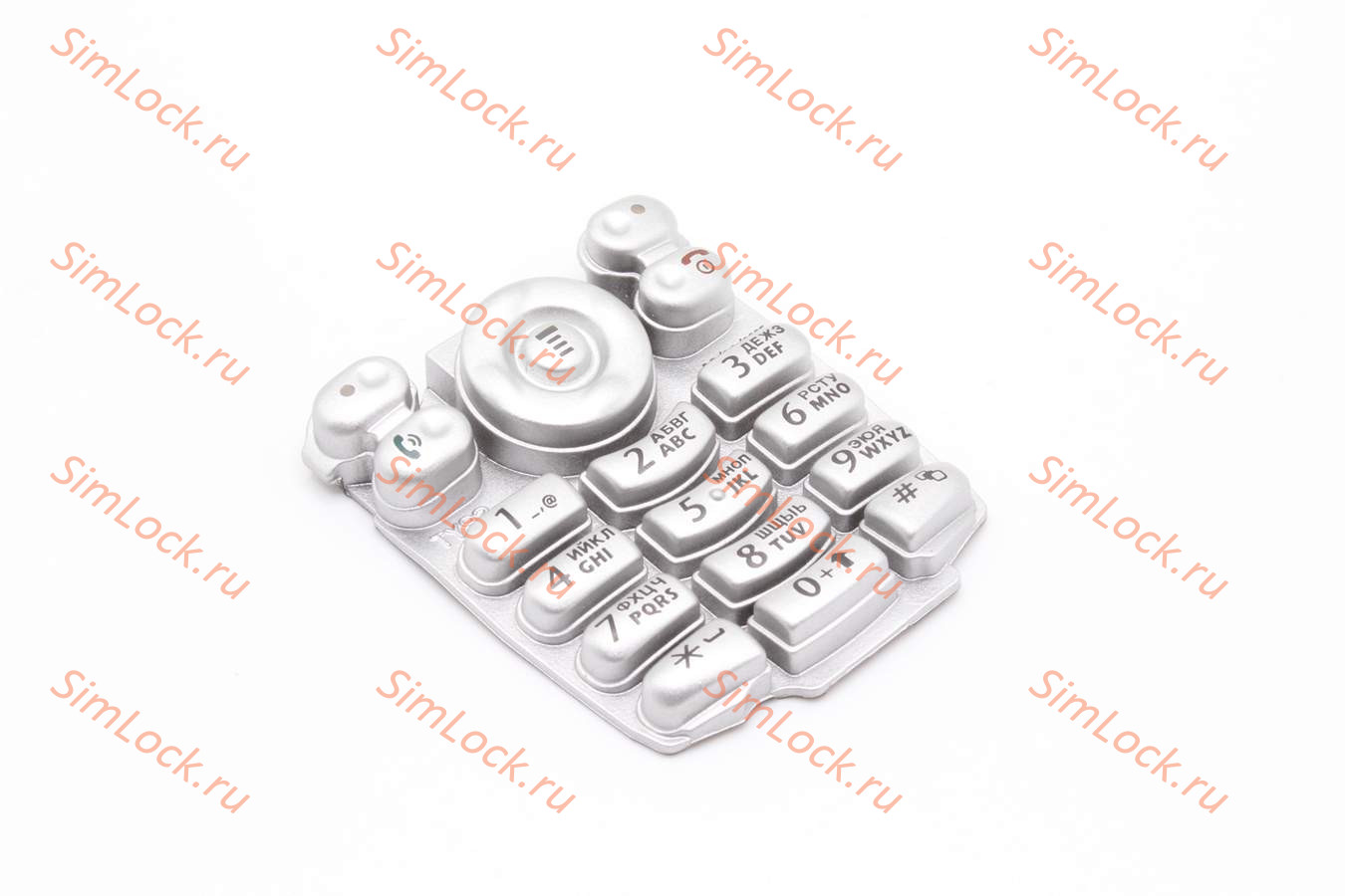 Motorola С116 - клавиатура