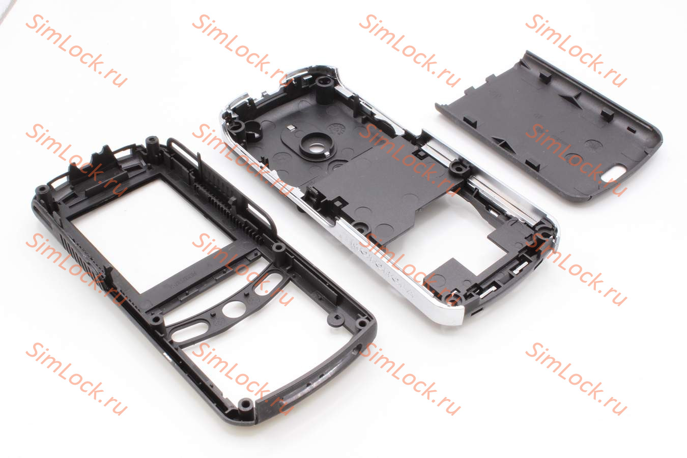 Motorola E398 - корпус, ST