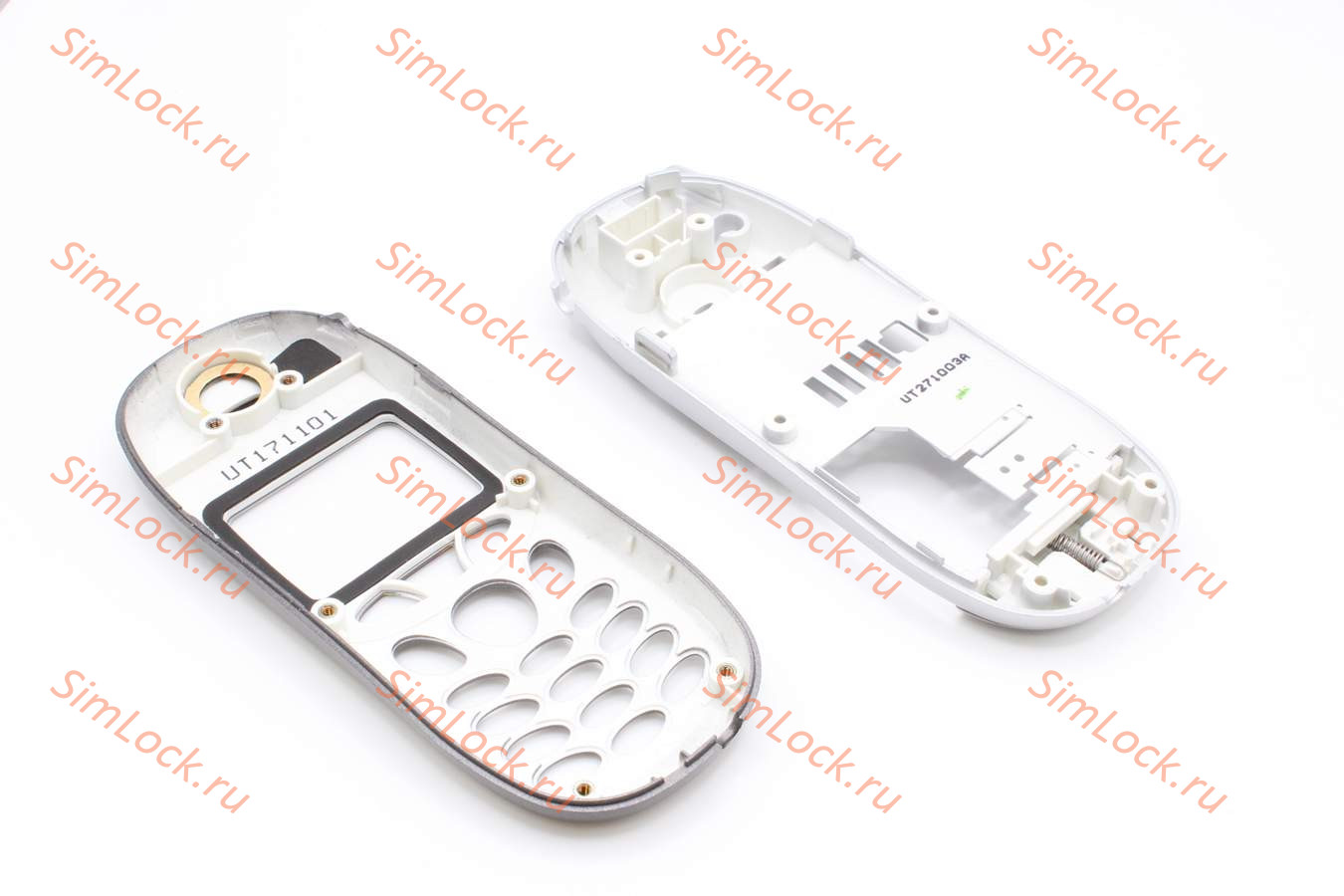 Motorola T191 - корпус, цвет темно-серый