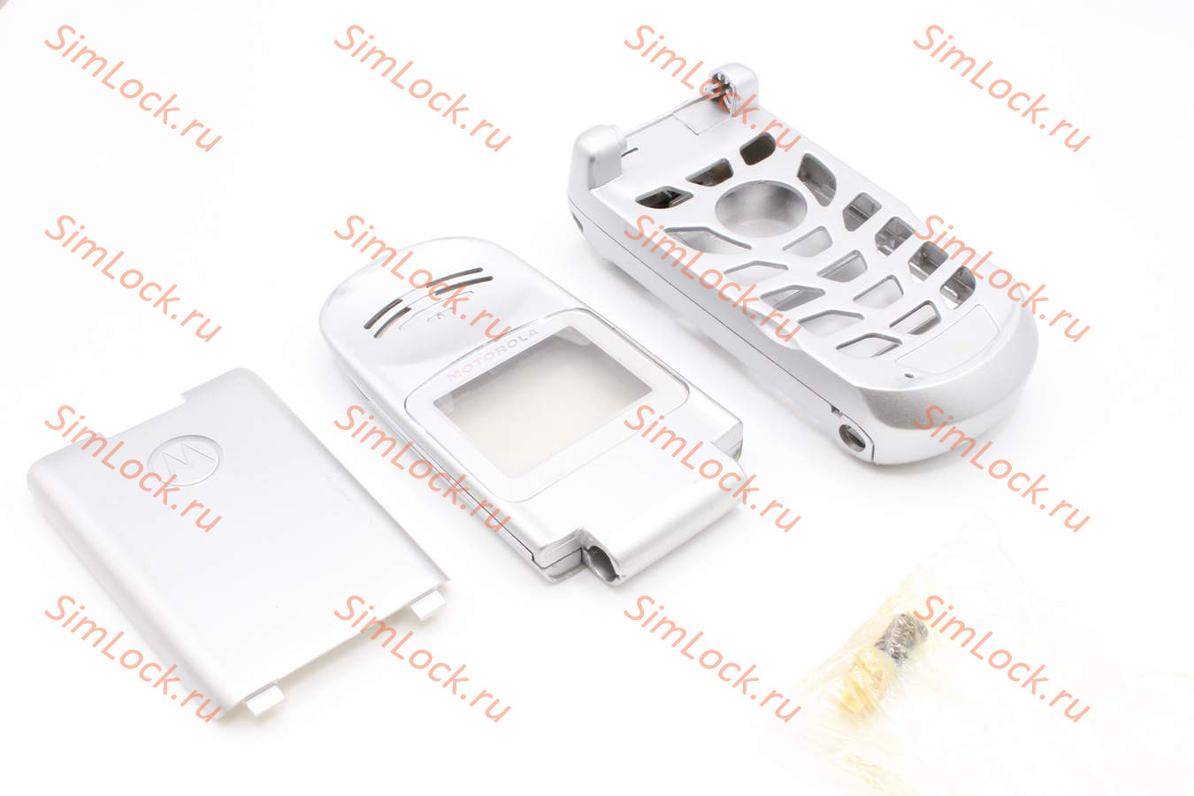 Motorola V150 - корпус, цвет серый