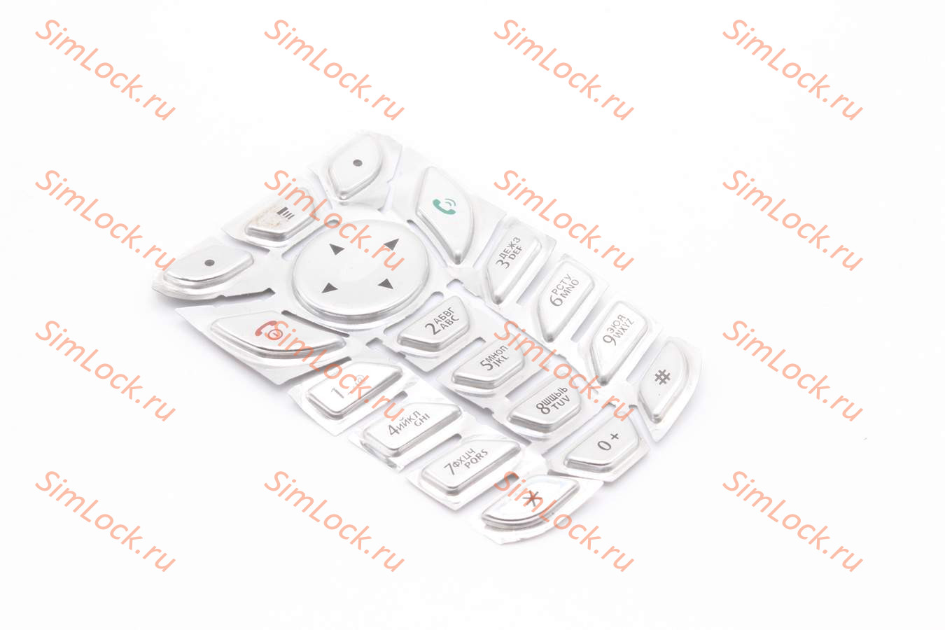 Motorola V150 - клавиатура