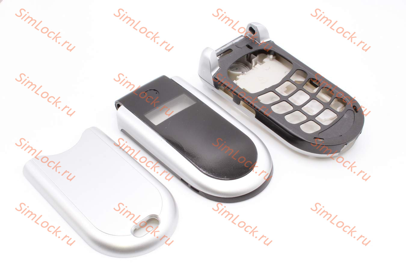 Motorola V180 - корпус купить по цене 750 р. в Челябинске - интернет  магазин SimLock.ru