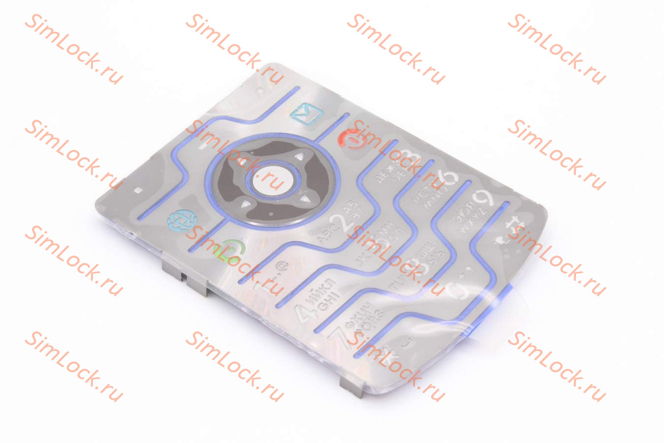 Motorola V3i - клавиатура