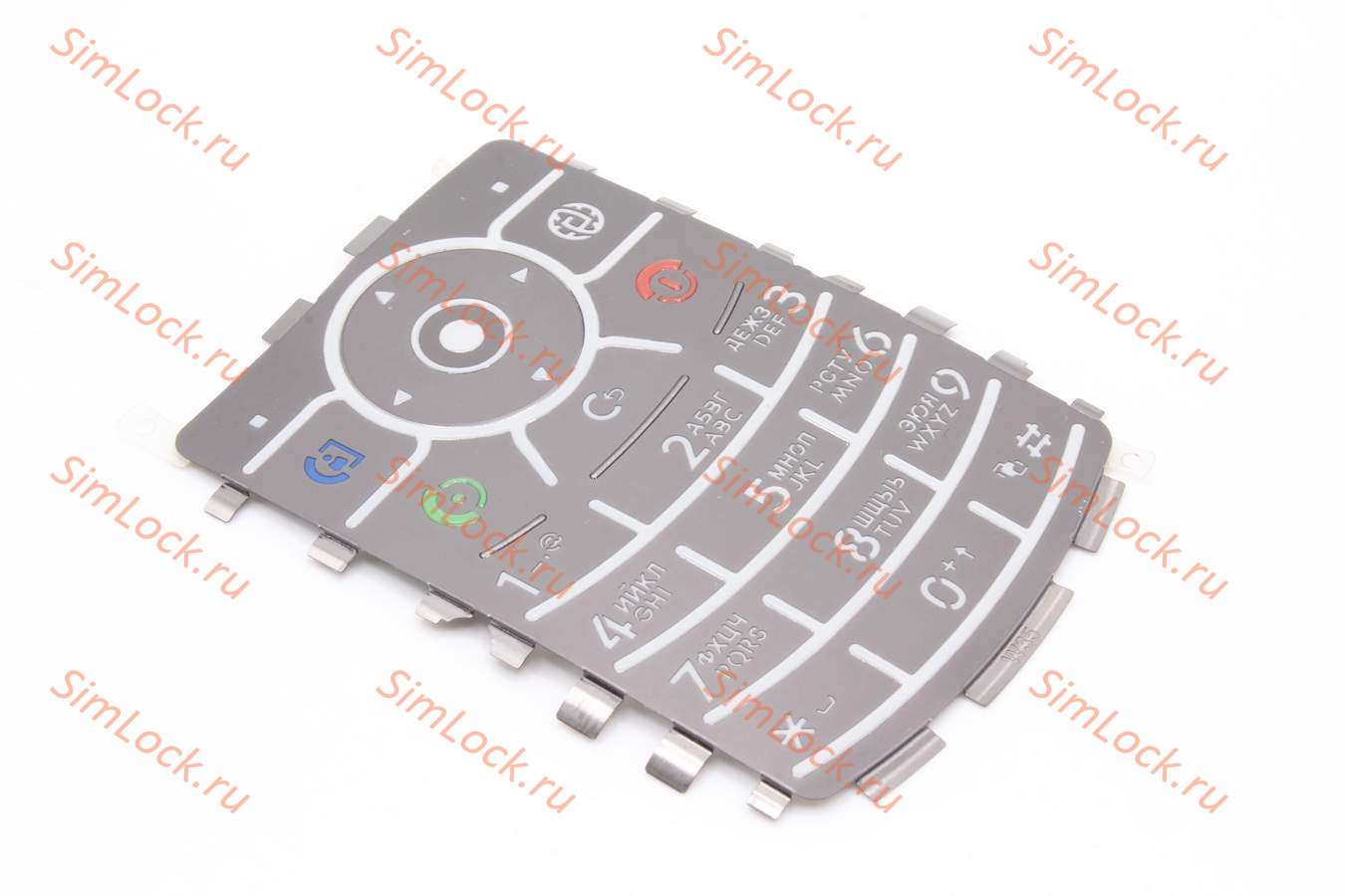 Motorola V3x - клавиатура