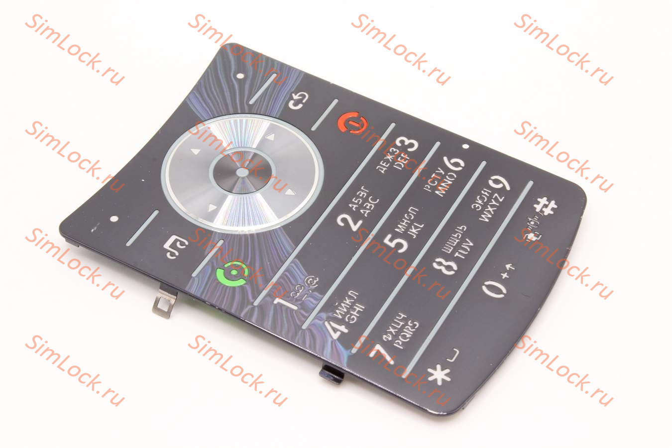 Motorola V8 - клавиатура