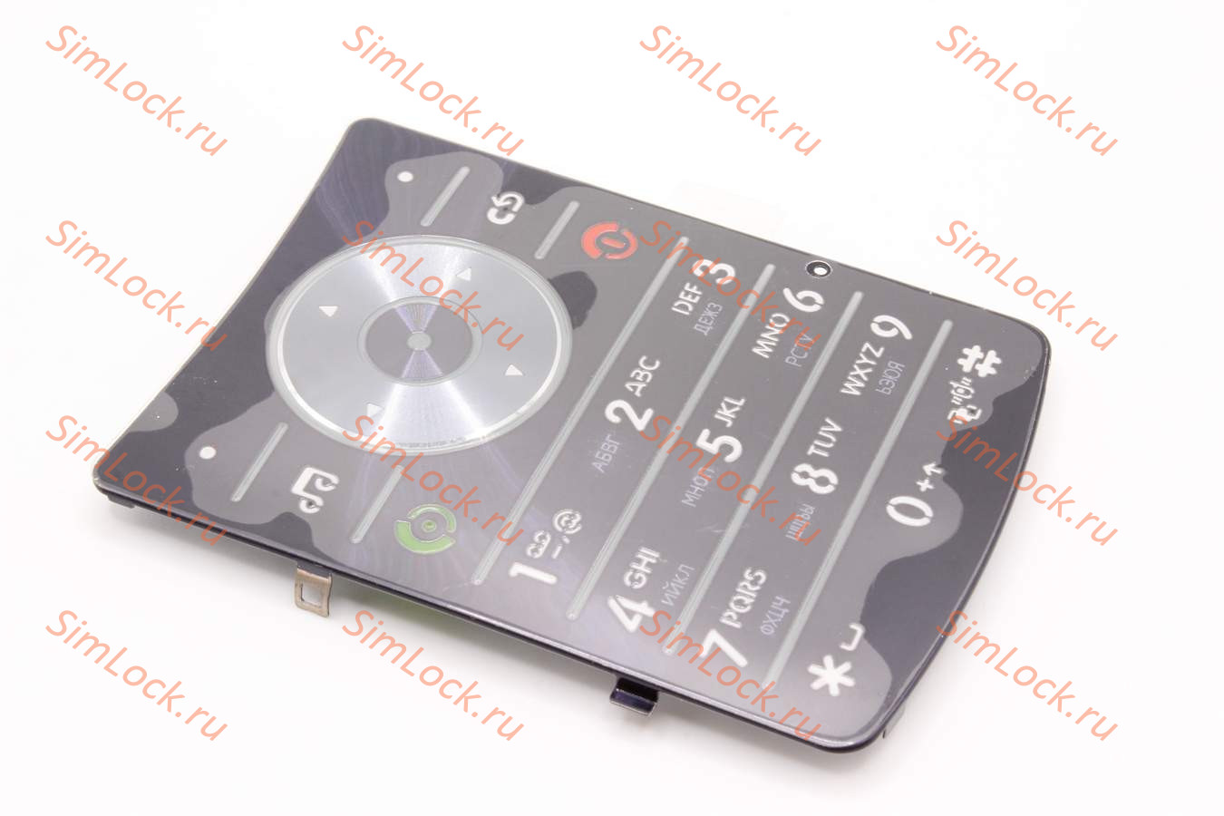 Motorola V8 - клавиатура, англ