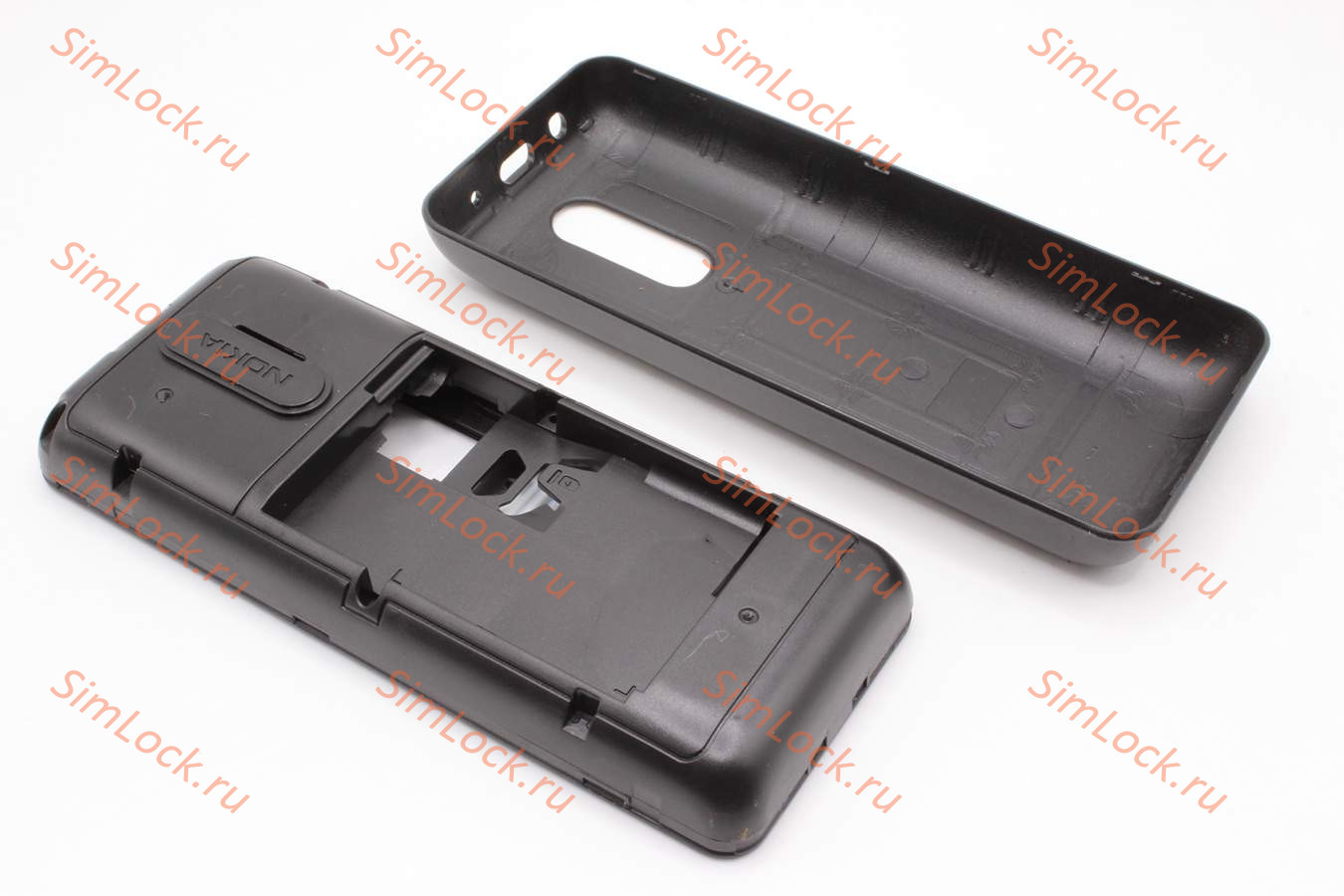 Nokia 106 (2013) - корпус, цвет черный