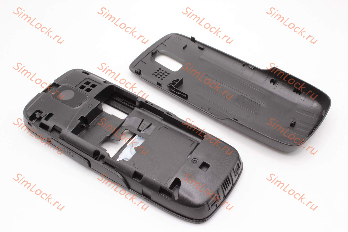 Nokia 112 - корпус, цвет черный