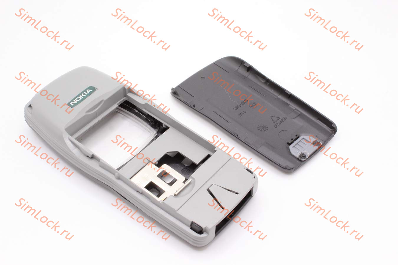 Nokia 1100 - корпус, цвет черный