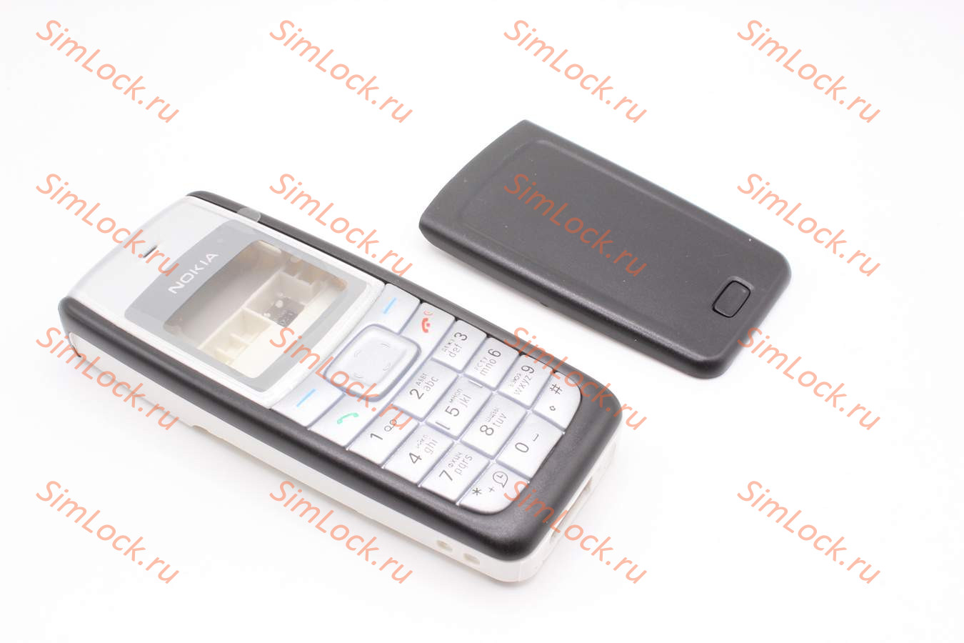 Nokia 1110 - корпус, цвет черный