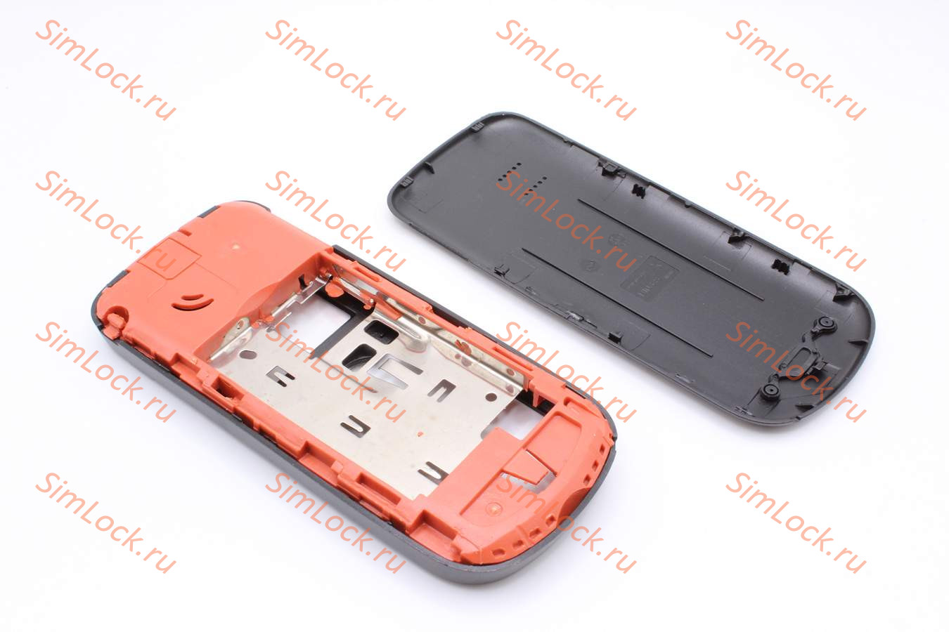 Nokia 1202 - корпус, цвет черный