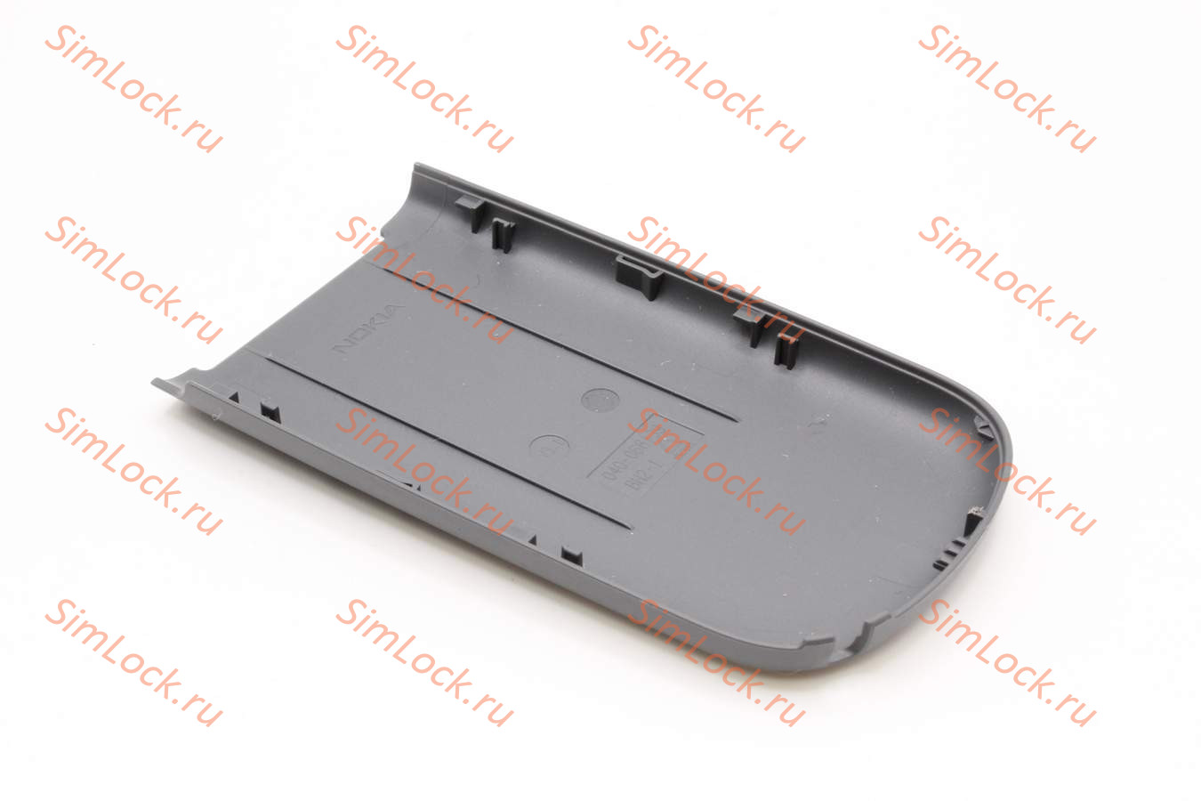 Nokia 1661 - панель АКБ, GRAY, оригинал