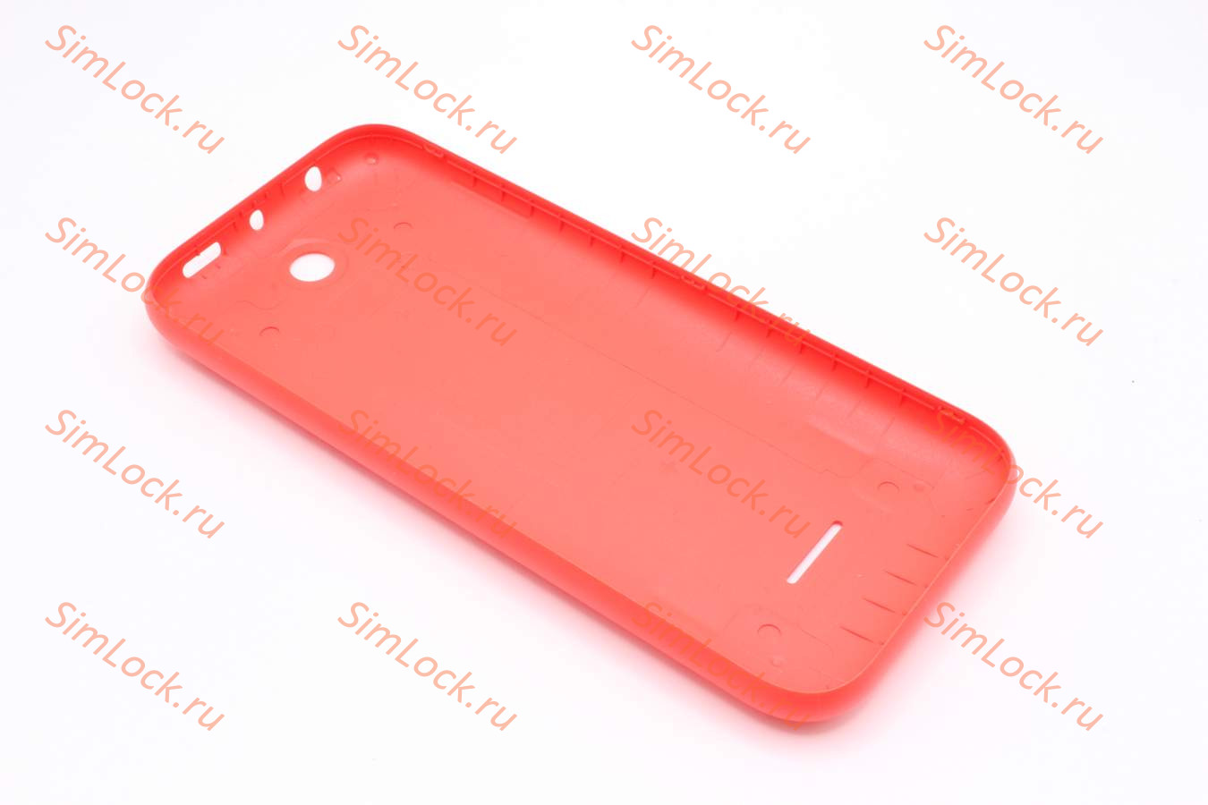 Nokia 225 - задняя крышка, цвет красный
