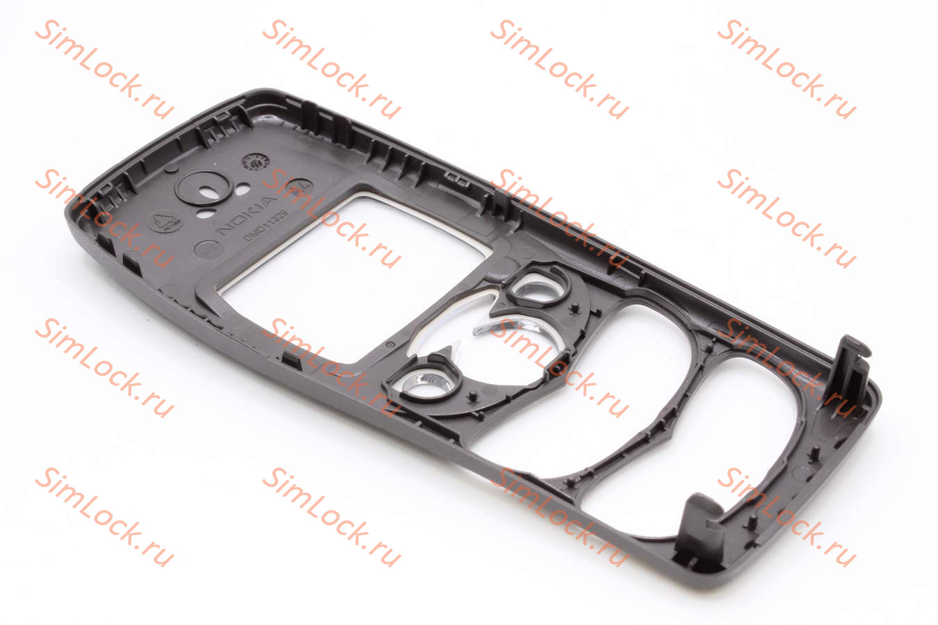 Nokia 2300 - лицевая панель, GRAPHITE, оригинал