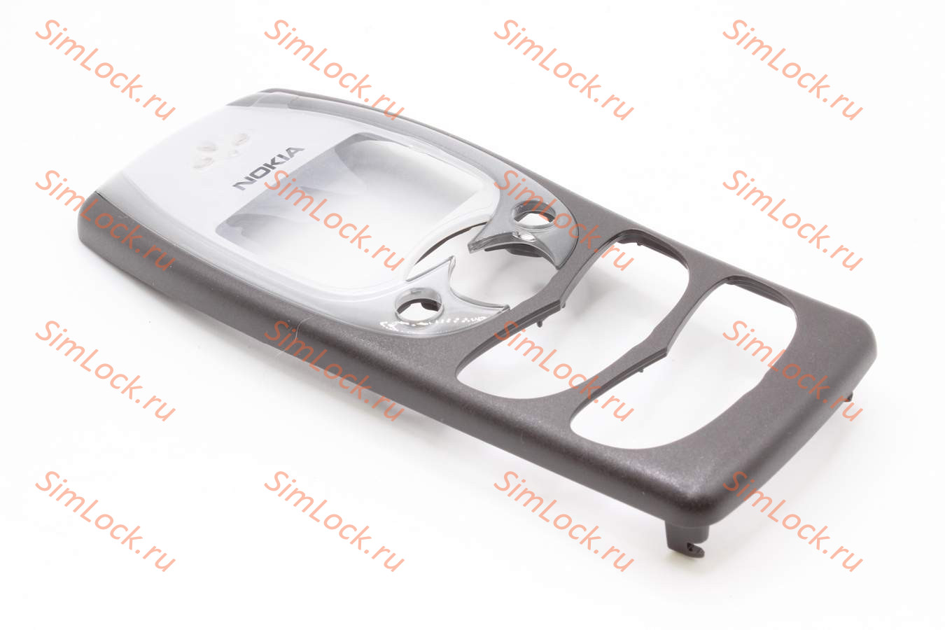 Nokia 2300 - лицевая панель, GRAPHITE, оригинал