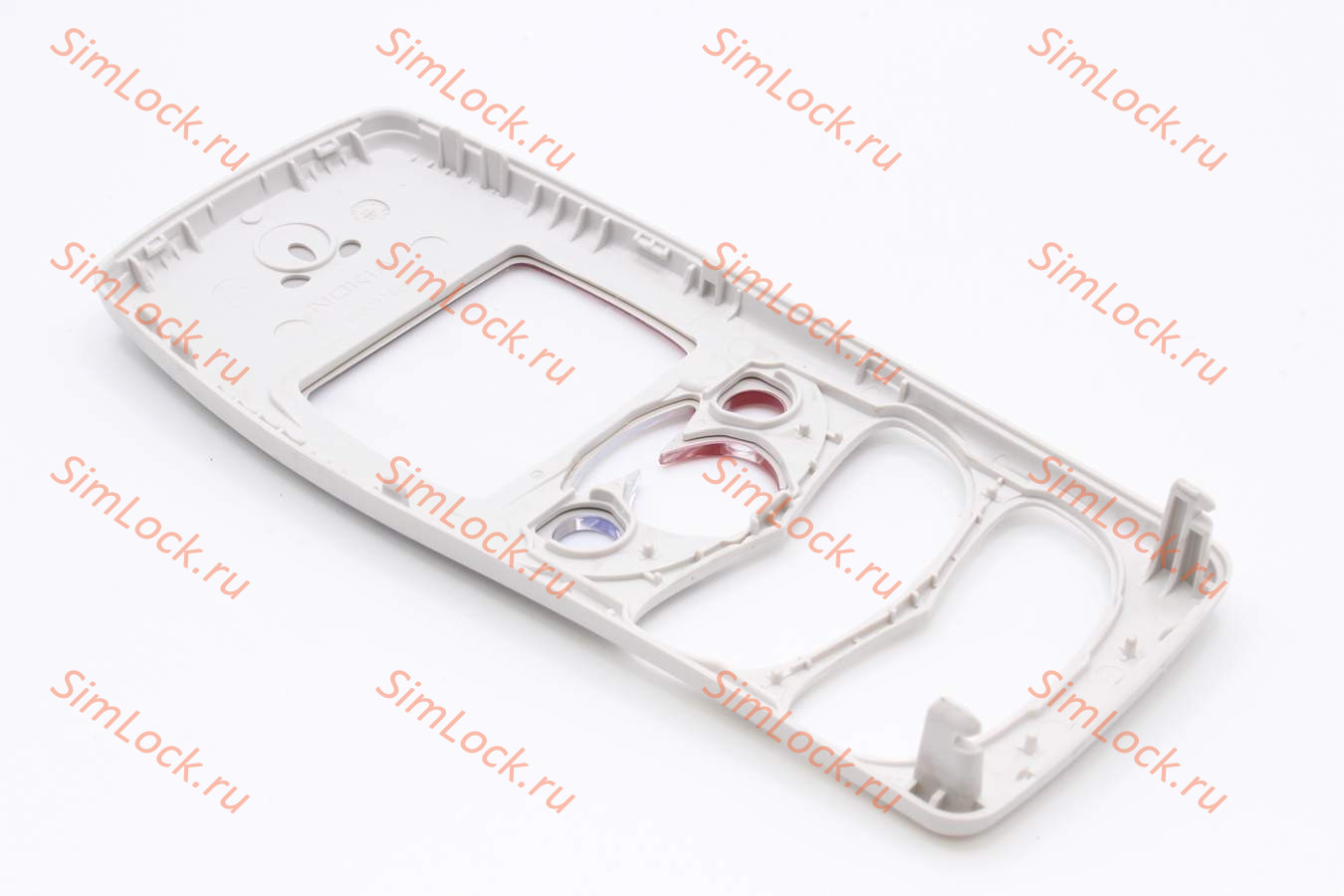 Nokia 2300 - лицевая панель, LIGHT GREY, оригинал