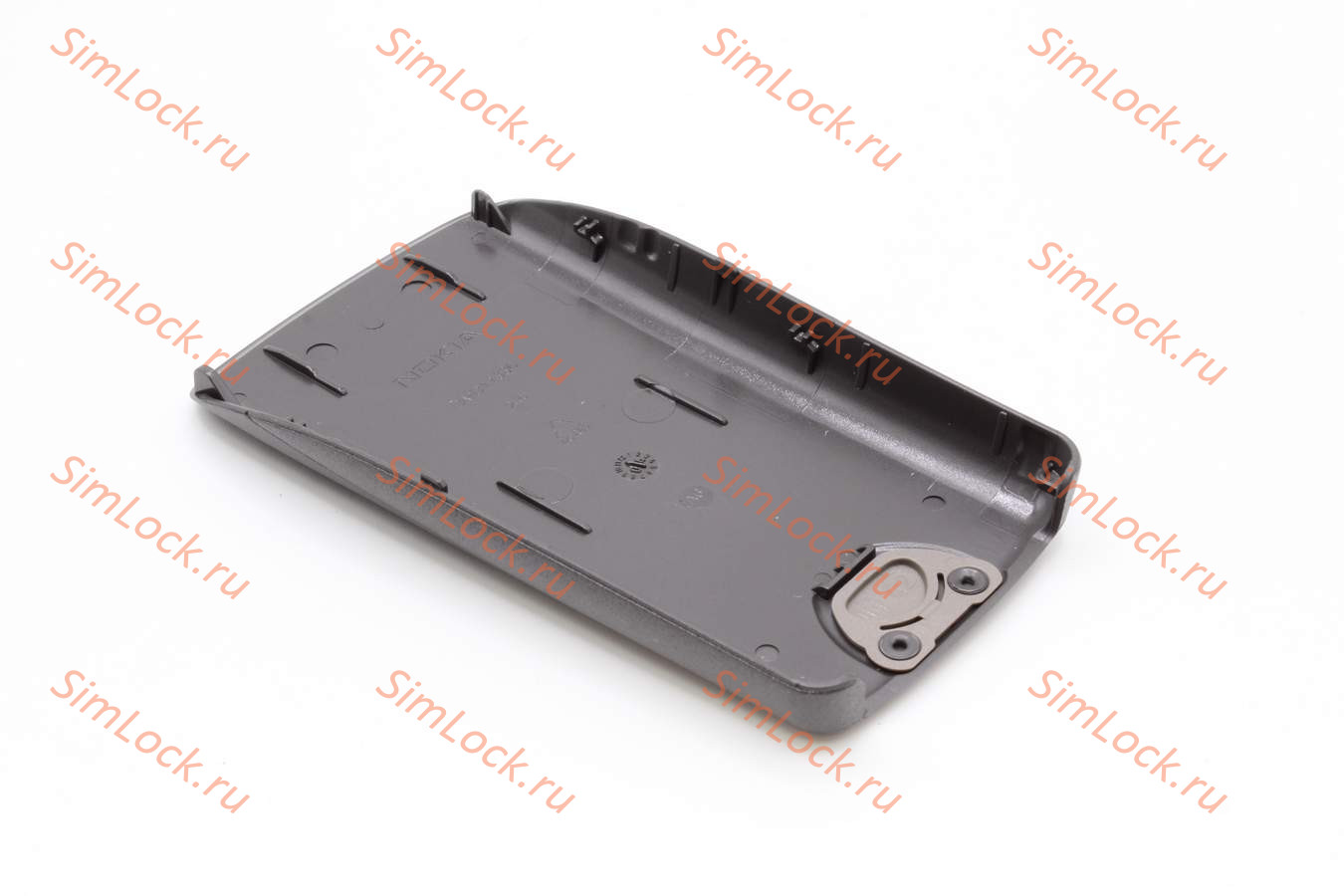 Nokia 2300 - панель АКБ, GRAPHITE, оригинал