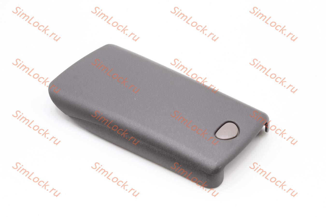 Nokia 2300 - панель АКБ, GRAPHITE, оригинал