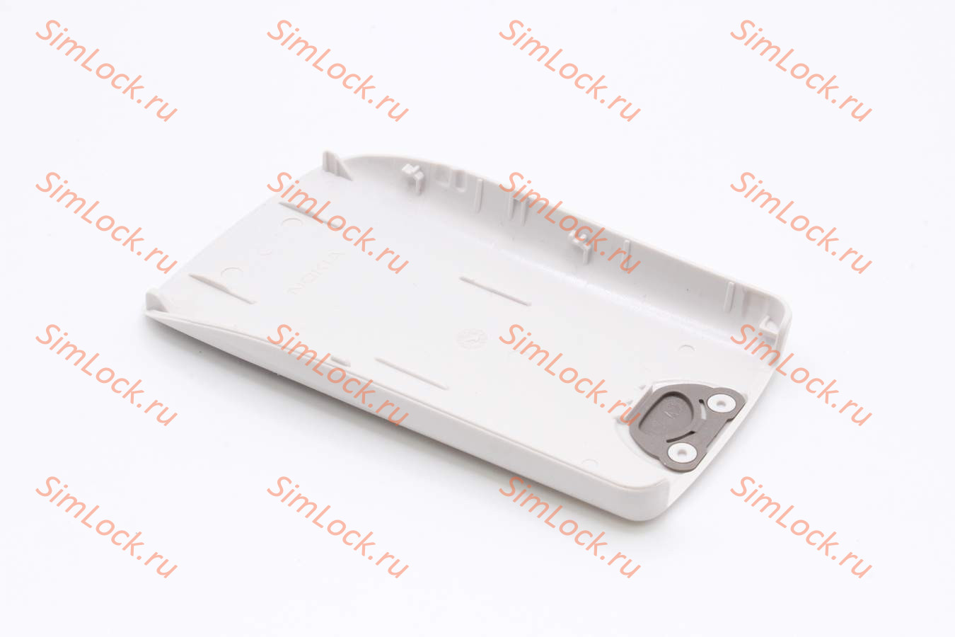 Nokia 2300 - панель АКБ, LITE GREY, оригинал