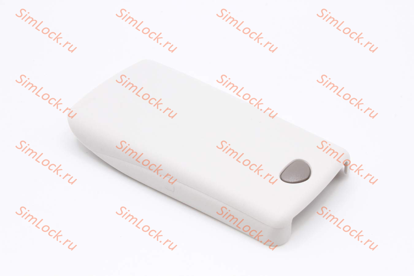 Nokia 2300 - панель АКБ, LITE GREY, оригинал