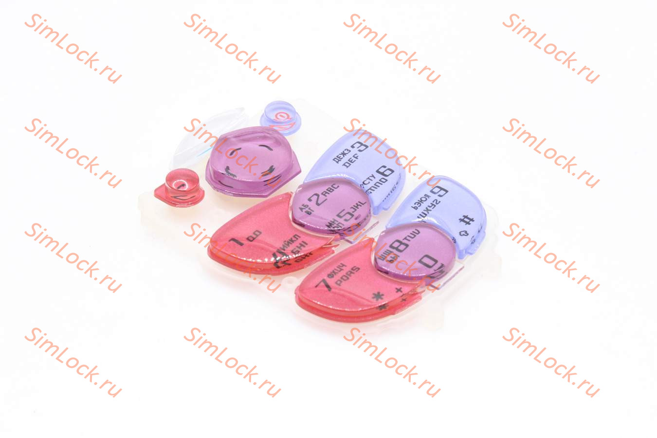 Nokia 2300 - клавиатура, LIGHT GREY, оригинал