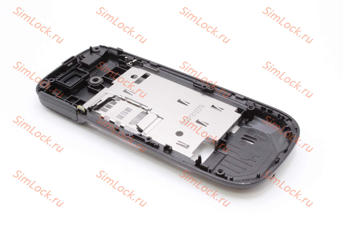 Nokia 2330 - средняя панель в сборе, оригинал