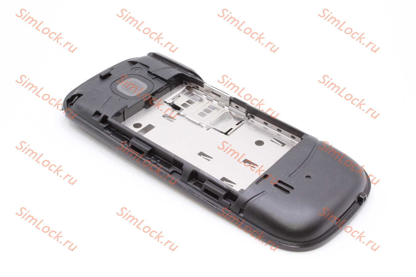 Nokia 2330 - средняя панель в сборе, оригинал