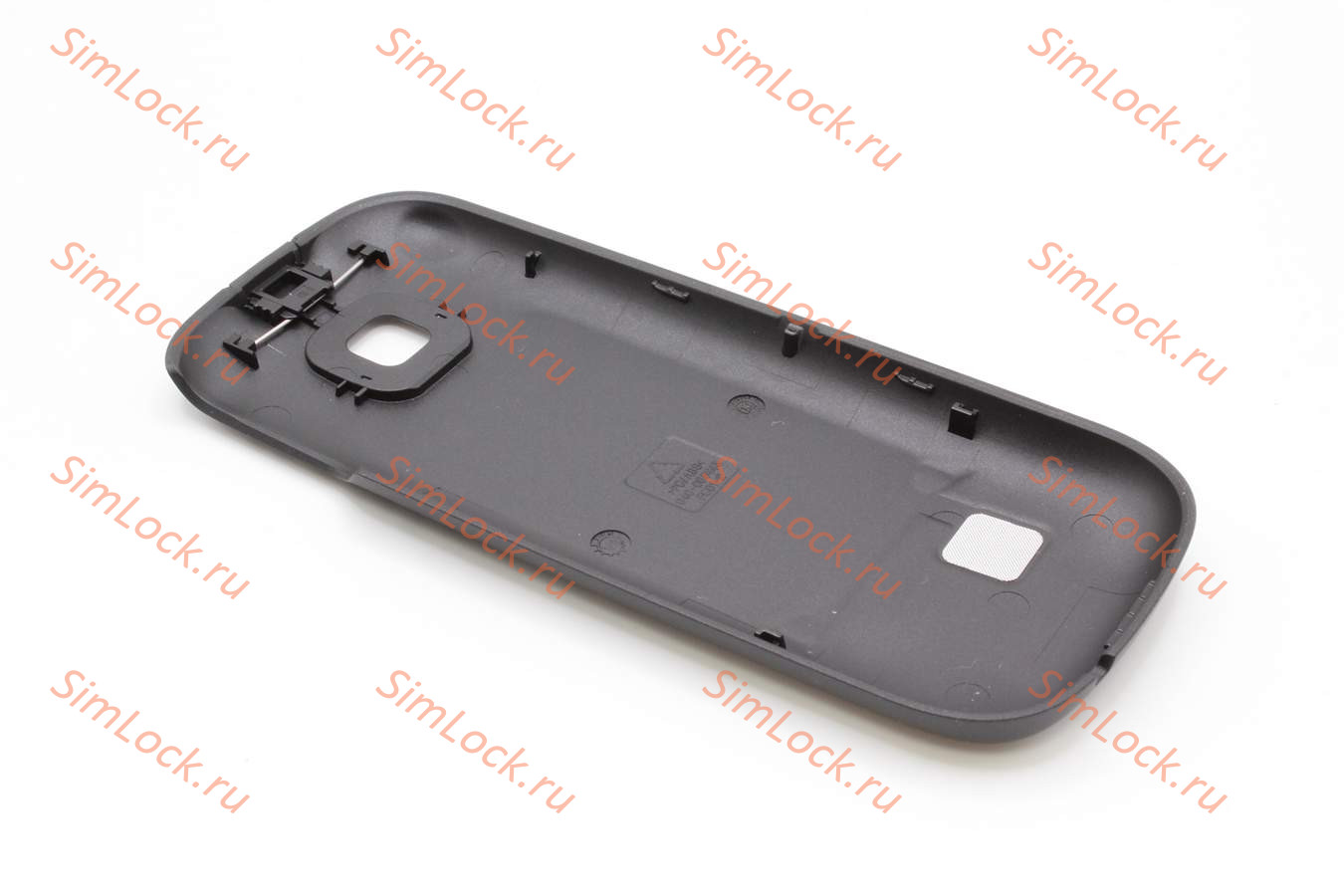 Nokia 2330 - панель АКБ, BLACK, оригинал