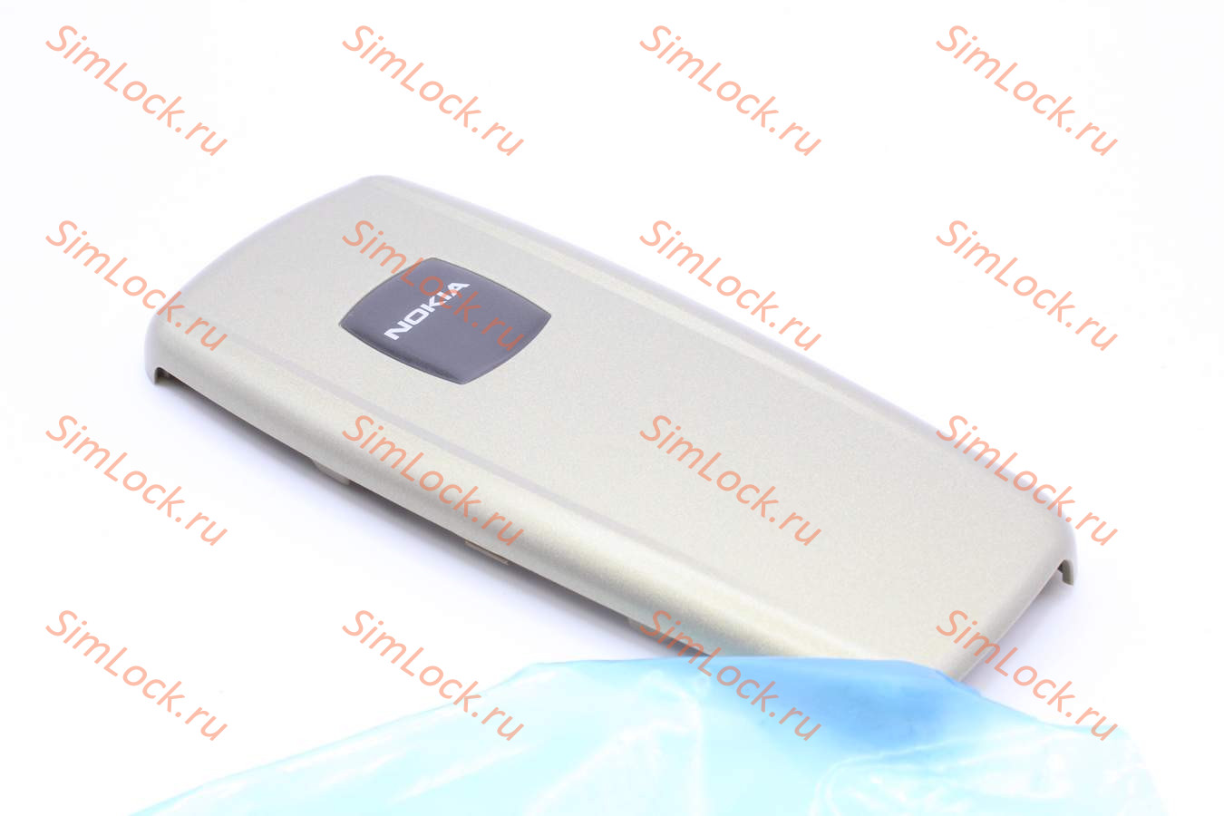 Nokia 2600 - панель АКБ, GREEN, оригинал