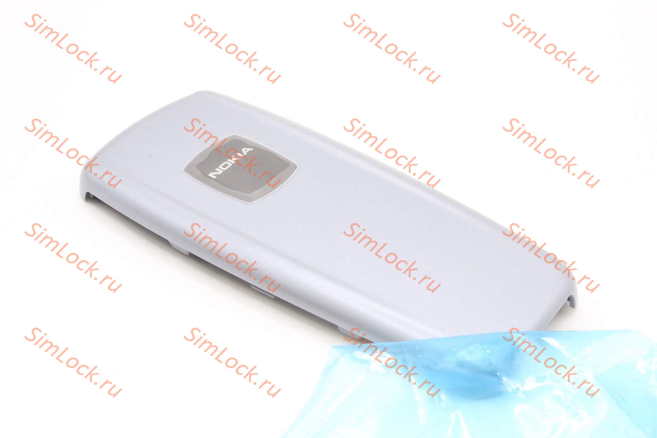 Nokia 2600 - панель АКБ, BLUE, оригинал