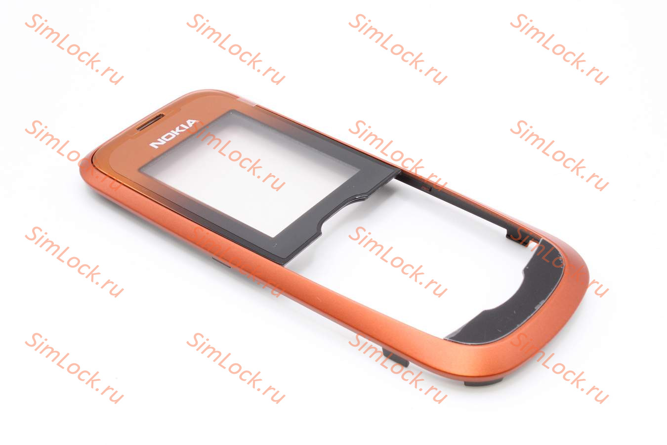 Nokia 2600 classic - лицевая панель, цвет SUNSET ORANGE, оригинал