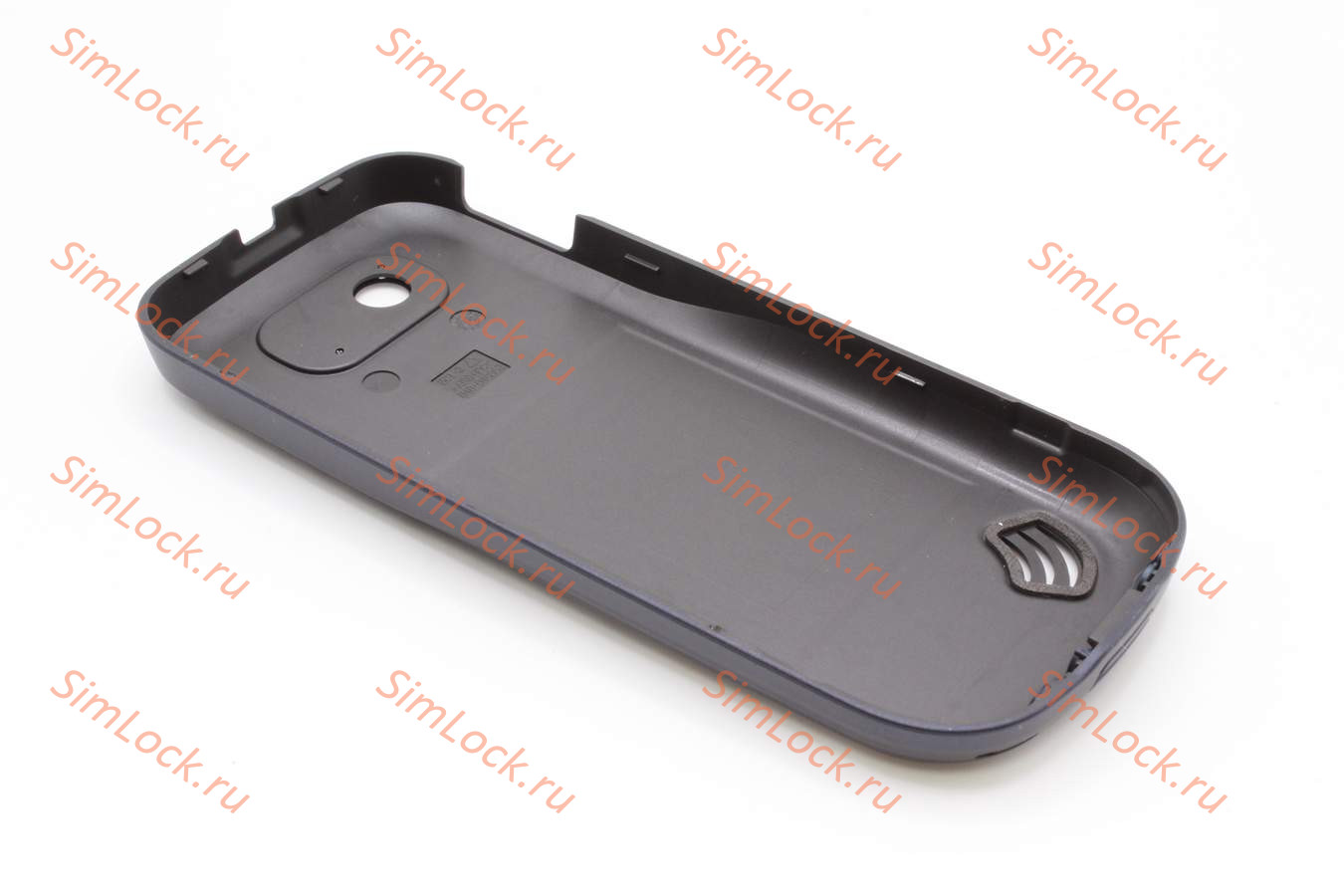 Nokia 2600 classic - панель АКБ, цвет BLUE BLACK, оригинал