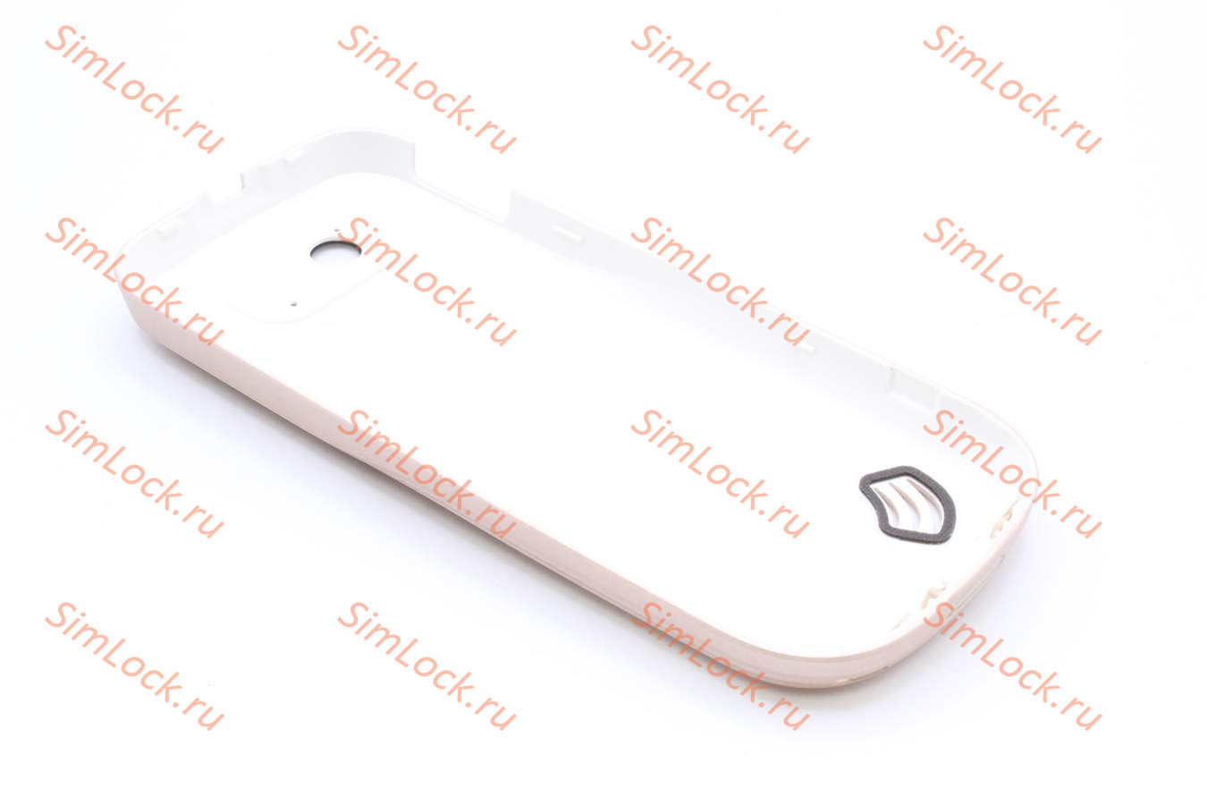 Nokia 2600 classic - панель АКБ, цвет RICE WHITE, оригинал