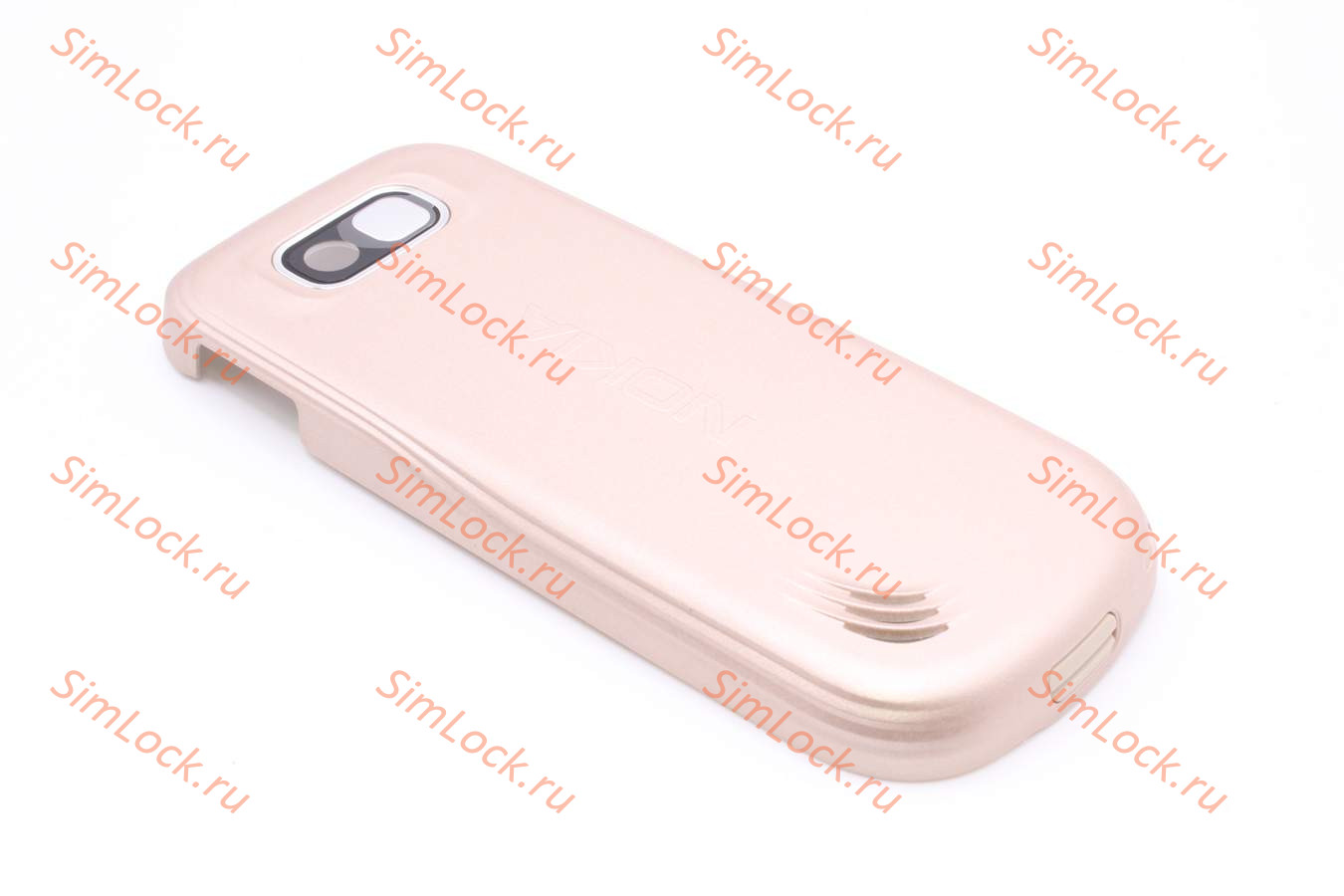 Nokia 2600 classic - панель АКБ, цвет RICE WHITE, оригинал